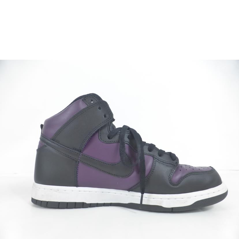 ＮＩＫＥ ナイキ/ＮＩＫＥ　ＤＵＮＫ　ＨＩ／Ｆ/DJ382-600//ABランク/43