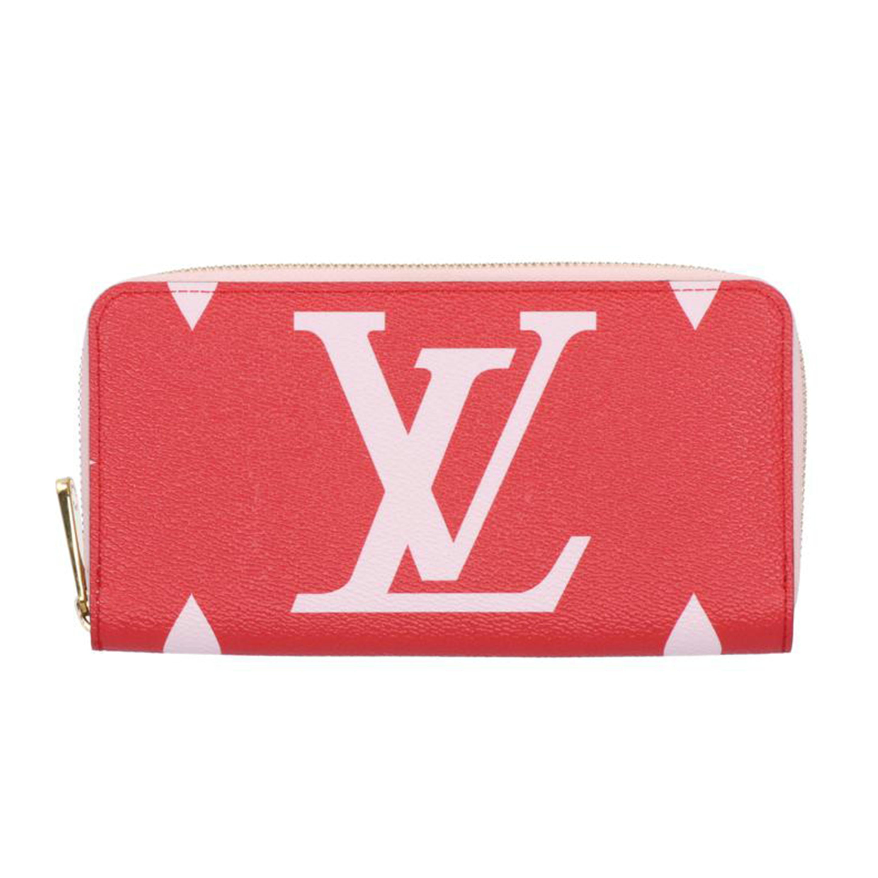 ＬＯＵＩＳ　ＶＵＩＴＴＯＮ ルイヴィトン/ジッピーウォレット／モノグラムジャイアント/M67550 //GI0179/ABランク/75