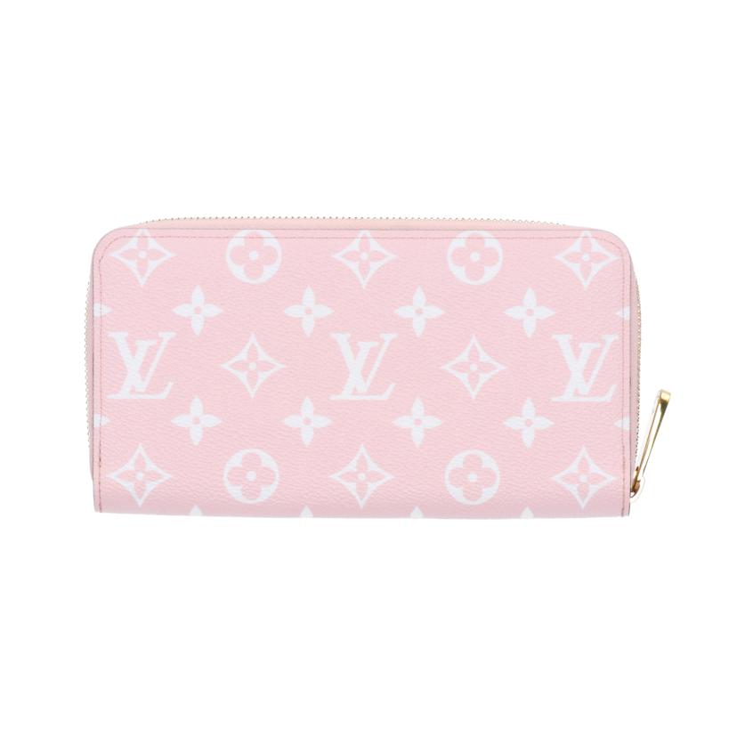 ＬＯＵＩＳ　ＶＵＩＴＴＯＮ ルイヴィトン/ジッピーウォレット／モノグラムジャイアント/M67550 //GI0179/ABランク/75