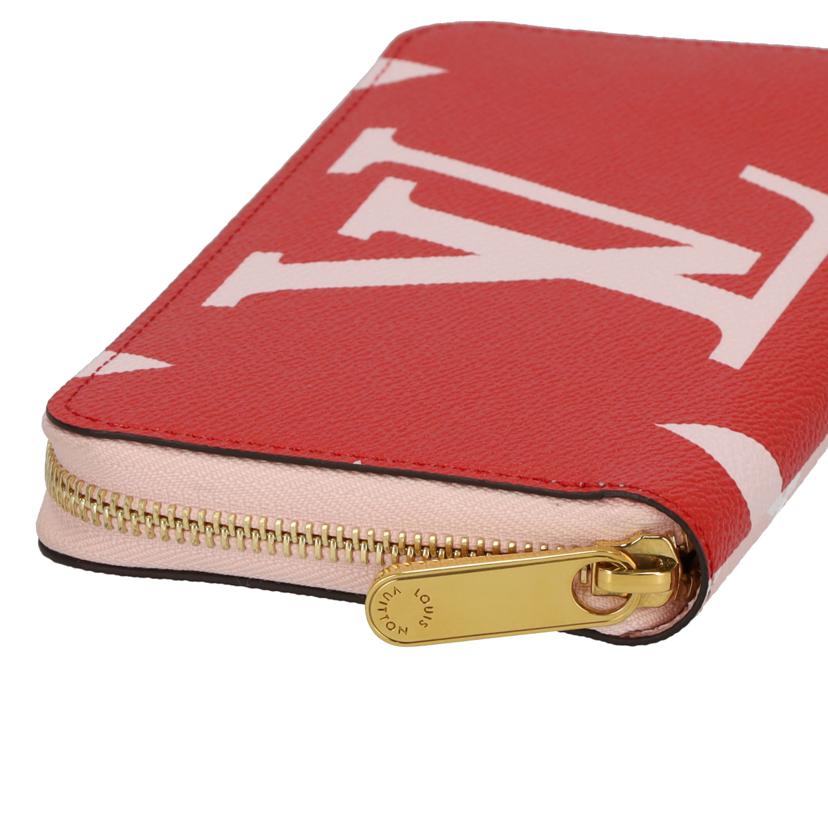 ＬＯＵＩＳ　ＶＵＩＴＴＯＮ ルイヴィトン/ジッピーウォレット／モノグラムジャイアント/M67550 //GI0179/ABランク/75