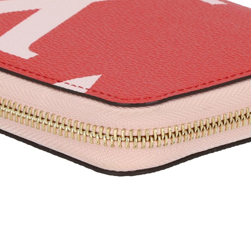 ＬＯＵＩＳ　ＶＵＩＴＴＯＮ ルイヴィトン/ジッピーウォレット／モノグラムジャイアント/M67550 //GI0179/ABランク/75