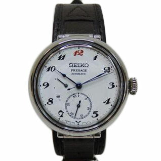 ＳＥＩＫＯ セイコー/１１０周年記念限定／クラフツマンシップシリーズ／琺瑯ダイヤル/SARW065/6R27-00W0//0341/2500/Aランク/84