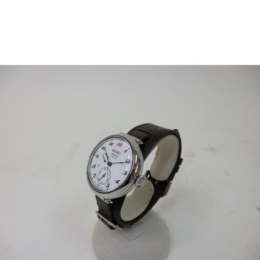 ＳＥＩＫＯ セイコー/１１０周年記念限定／クラフツマンシップシリーズ／琺瑯ダイヤル/SARW065/6R27-00W0//0341/2500/Aランク/84