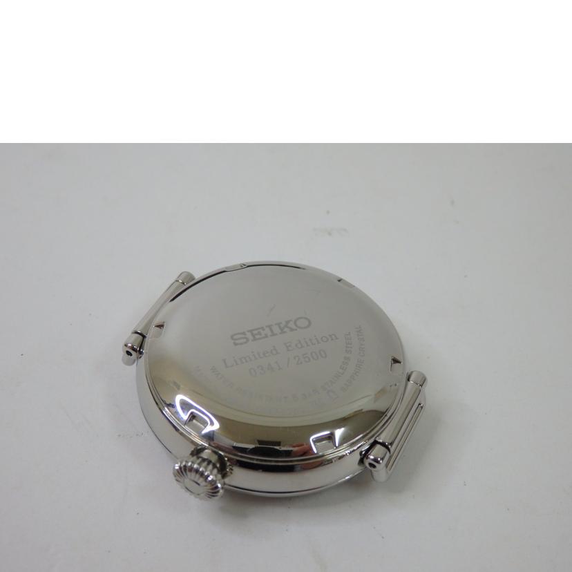 ＳＥＩＫＯ セイコー/１１０周年記念限定／クラフツマンシップシリーズ／琺瑯ダイヤル/SARW065/6R27-00W0//0341/2500/Aランク/84