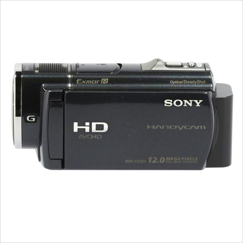ＳＯＮＹ ソニー/ビデオカメラ/HDR-CX520V//69973/Bランク/78