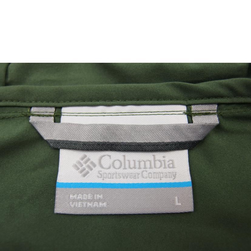 Ｃｏｌｕｍｂｉａ/Ｃｏｌｕｍｂｉａ　ｓｏｆｔ　ｓｈｅｌｌ　Ｊａｃｋｅｔ/PM0373-347//Sランク/83