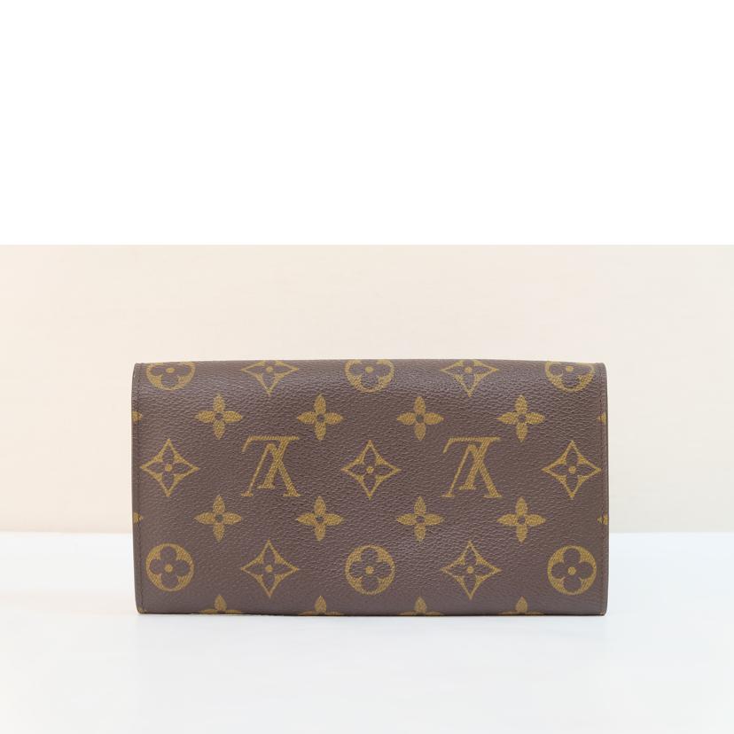 　　ＬＶ ルイヴィトン/ポシェットポルトモネ・クレディ／モノグラム/M61725//SD1***/ABランク/71