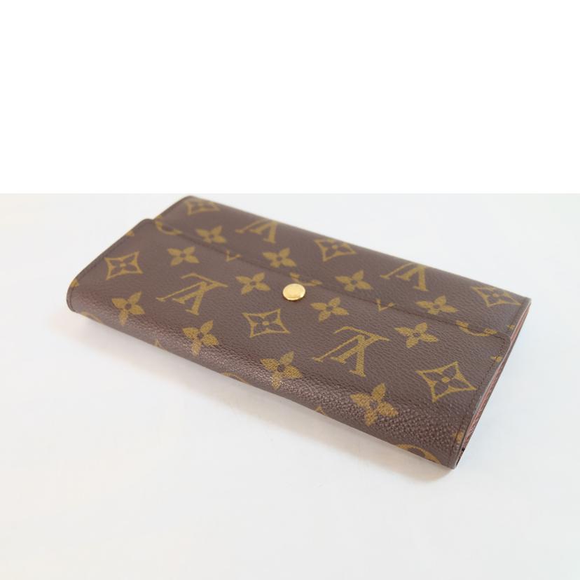 　　ＬＶ ルイヴィトン/ポシェットポルトモネ・クレディ／モノグラム/M61725//SD1***/ABランク/71
