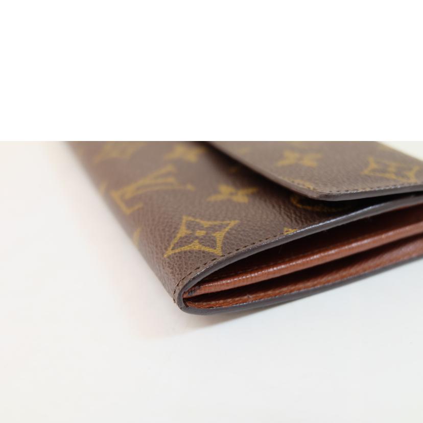　　ＬＶ ルイヴィトン/ポシェットポルトモネ・クレディ／モノグラム/M61725//SD1***/ABランク/71