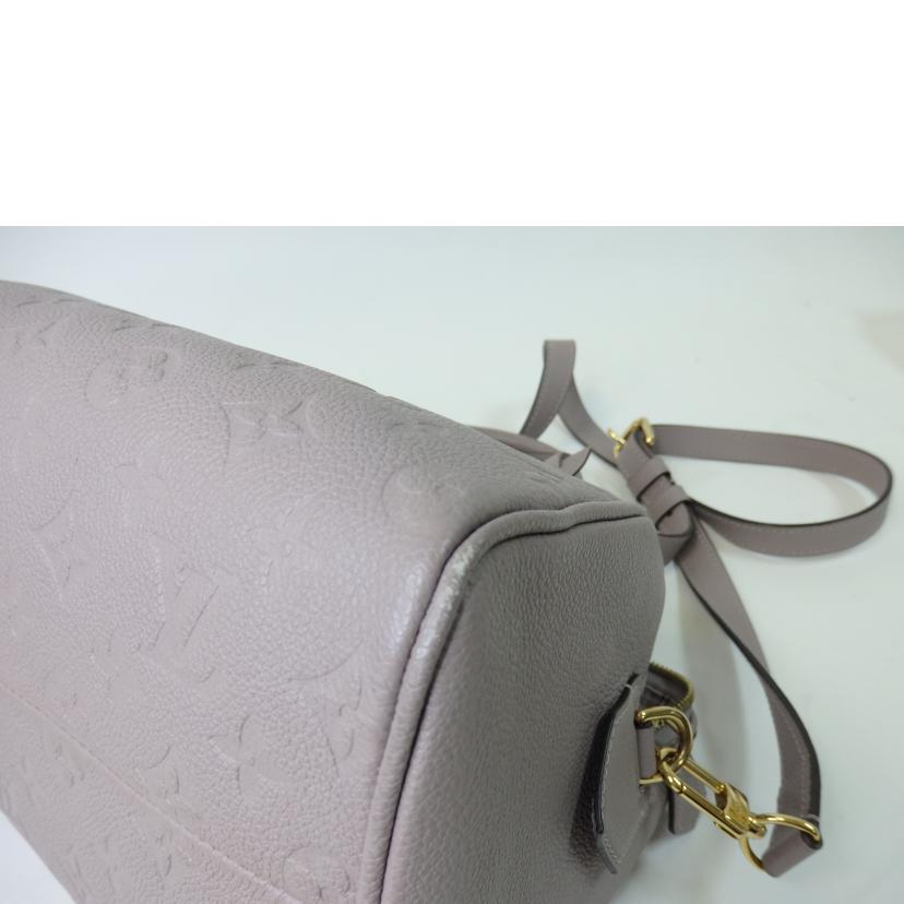 ＬＶ ルイヴィトン/スピーディバンドリエール２５／アンプラント／トープグラセ/M44068//AR3106/ABランク/84