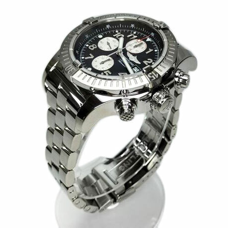 ＢＲＥＩＴＬＩＮＧ ブライトリング/ＳＵＰＥＲ　ＡＶＥＮＧＥＲ　オートマチック　クロノメーター/A13370//2214030/ABランク/52