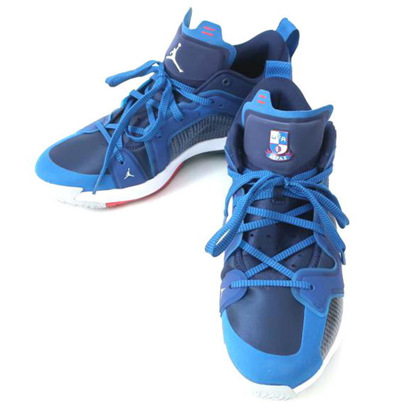 ＮＩＫＥ ナイキ/エアジョーダン３７ロウ／３０．０ｃｍ／ＡＩＲ　ＪＯＲＤＡＮ　３７　ＬＯＷ　スニーカー　ネイビー　濃紺/DV9908-401//Aランク/65