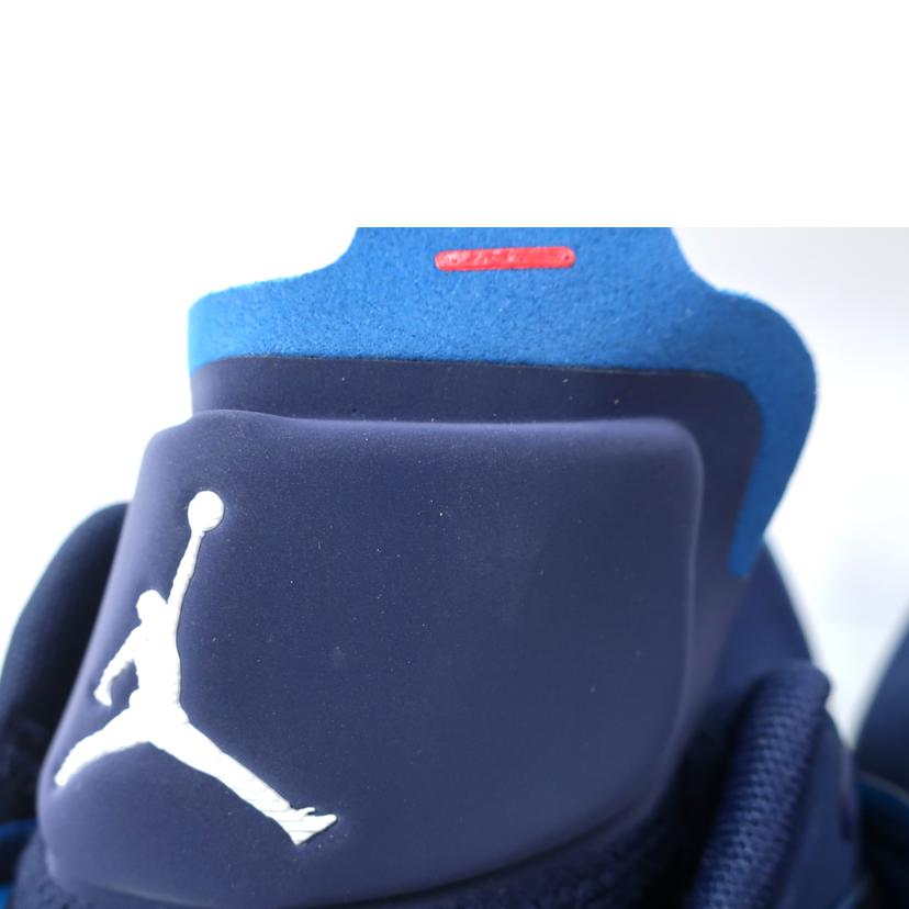 ＮＩＫＥ ナイキ/エアジョーダン３７ロウ／３０．０ｃｍ／ＡＩＲ　ＪＯＲＤＡＮ　３７　ＬＯＷ　スニーカー　ネイビー　濃紺/DV9908-401//Aランク/65