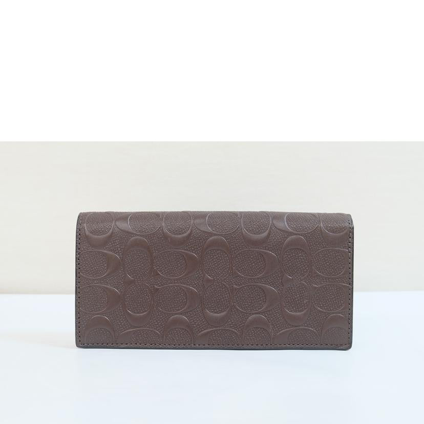 　　ＣＯＡＣＨ コーチ/デボスドシグネチャーウォレット/F75365//K17**/ABランク/71