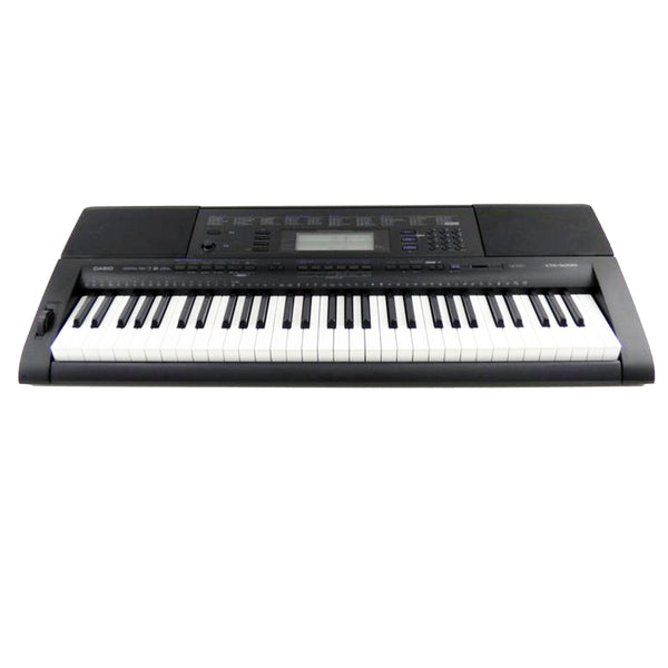 鍵盤楽器 Casio CTK-711 CX Casio CTK-711EX Demo Songs - YouTube