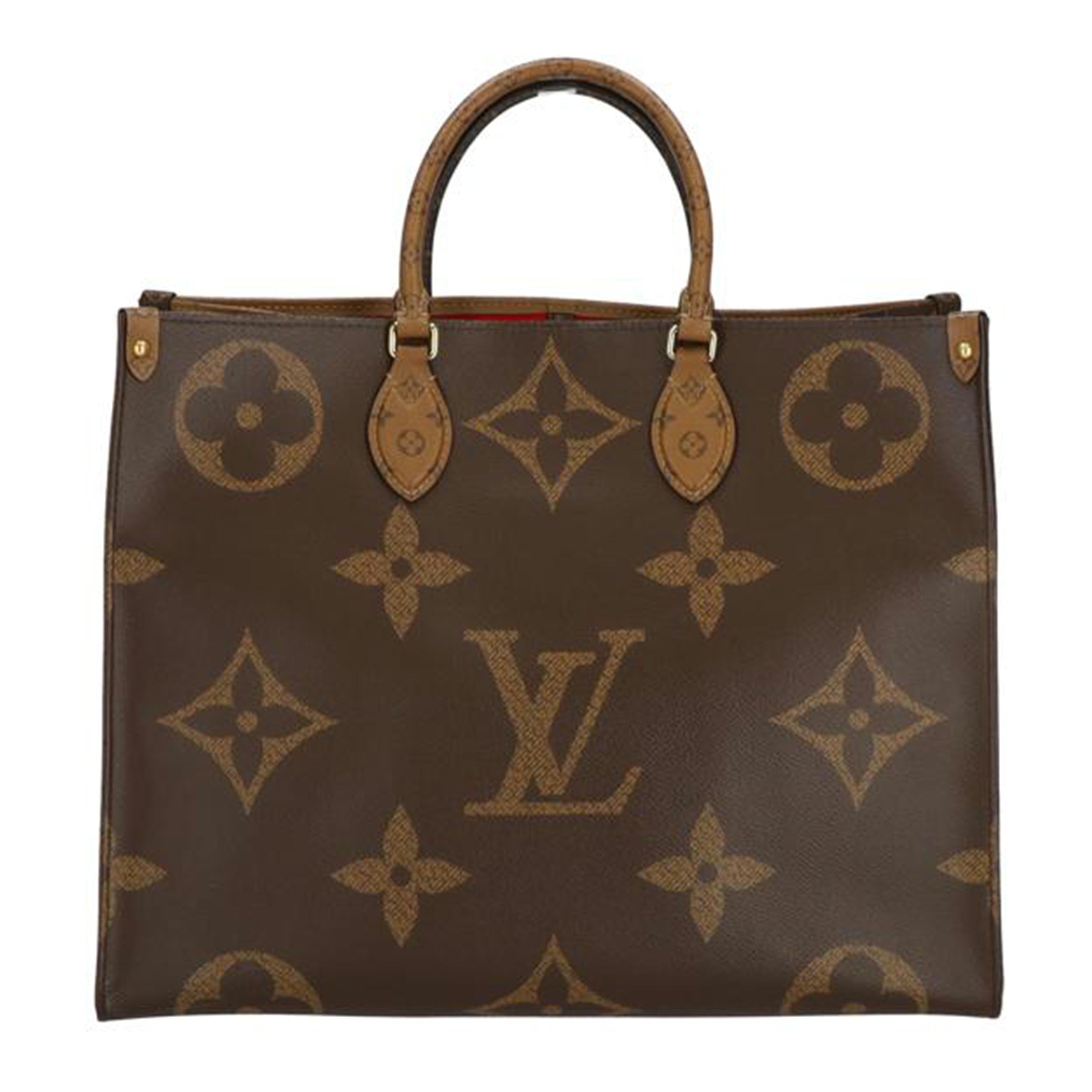 ＬＶ　 LV /オンザゴーＧＭ／モノグラムジャイアントリバース/M45320//SD4***/ABランク/77