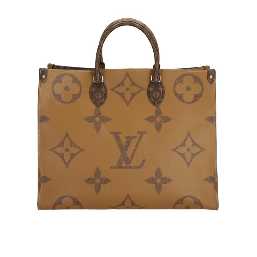 ＬＶ　 LV /オンザゴーＧＭ／モノグラムジャイアントリバース/M45320//SD4***/ABランク/77