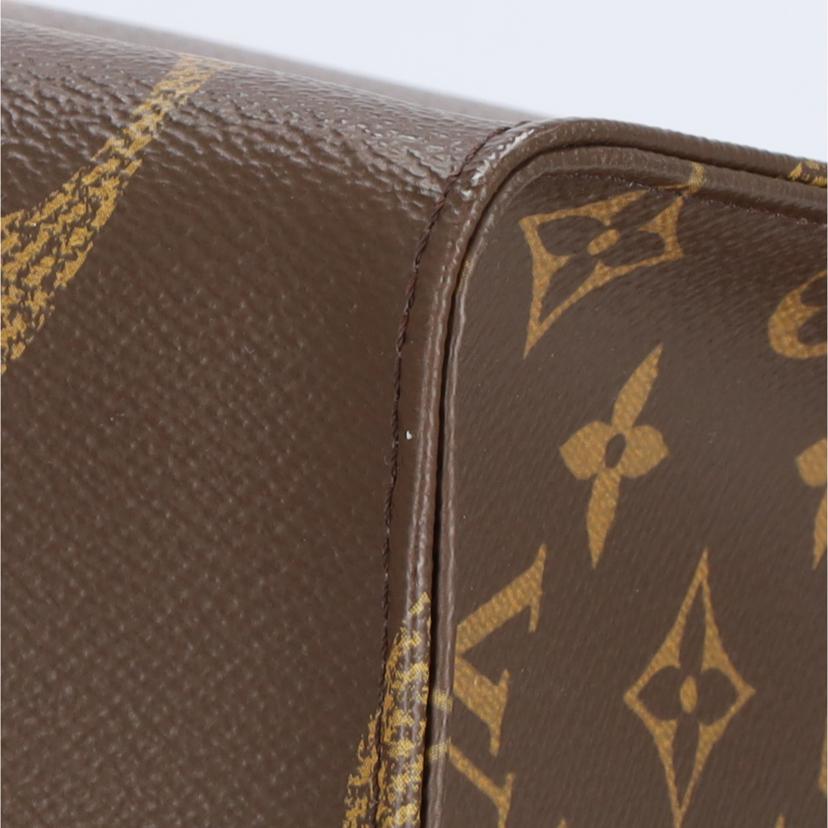 ＬＶ　 LV /オンザゴーＧＭ／モノグラムジャイアントリバース/M45320//SD4***/ABランク/77