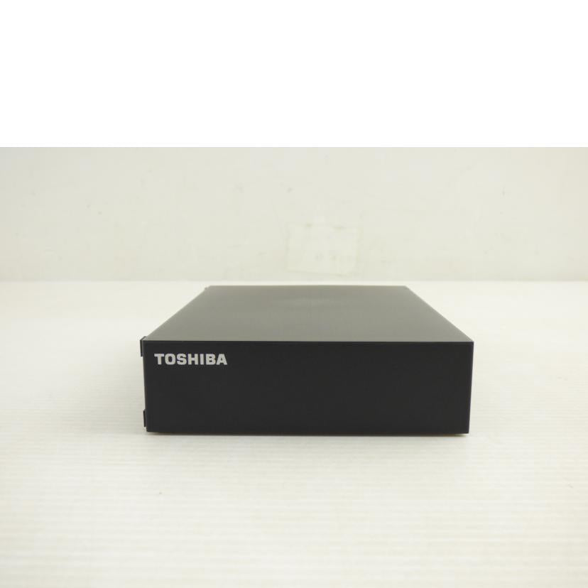 ＴＯＳＨＩＢＡ 東芝/外付けＨＤＤ/HD-TDA2U3-B//10573730536721/Aランク/64