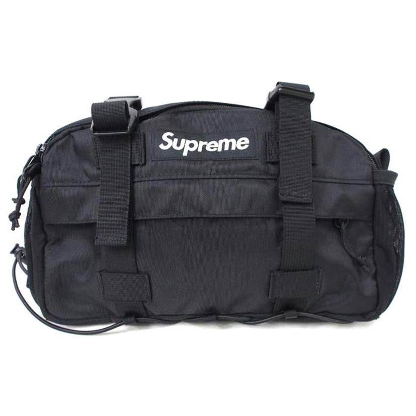 Ｓｕｐｒｅｍｅ シュプリーム/１９ＡＷ　コーデュラ　ウエストバッグ//ABランク/78