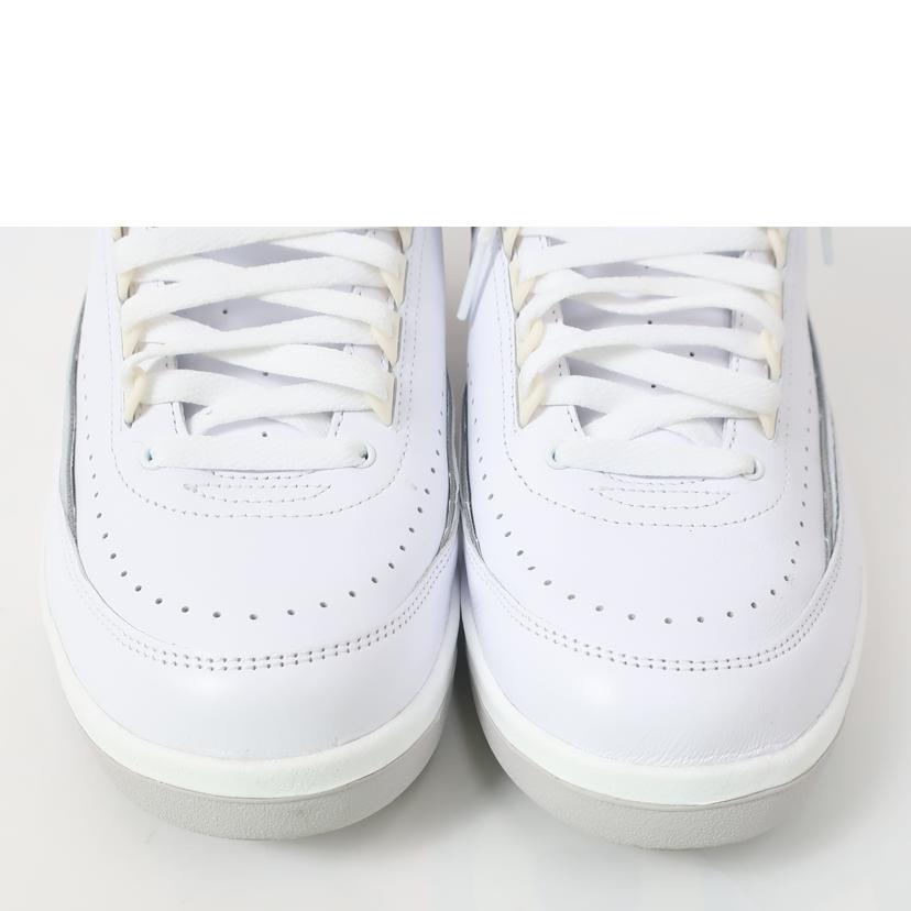 ＮＩＫＥ ナイキ/エアジョーダン２レトロ　ハイカットスニーカー／３０．０ｃｍ／ＡＩＲ　ＪＯＲＤＡＮ　２　ＲＥＴＲＯ/DR8884-100//ABランク/65
