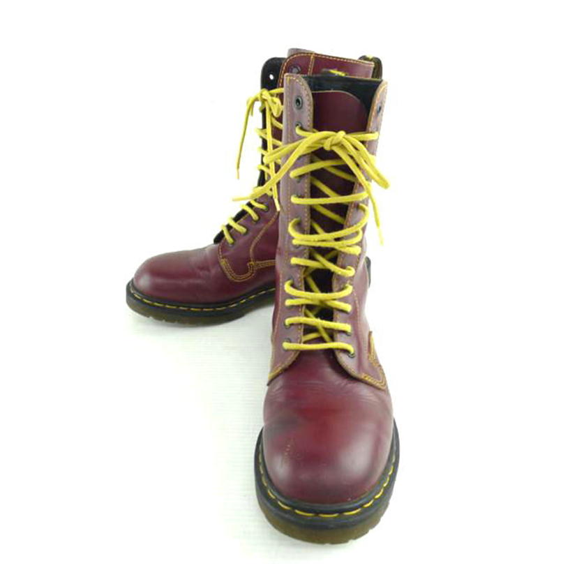 Ｄｒ．Ｍａｒｔｅｎｓ ドクターマーチン/１２ホールブーツ/9114//BCランク/64