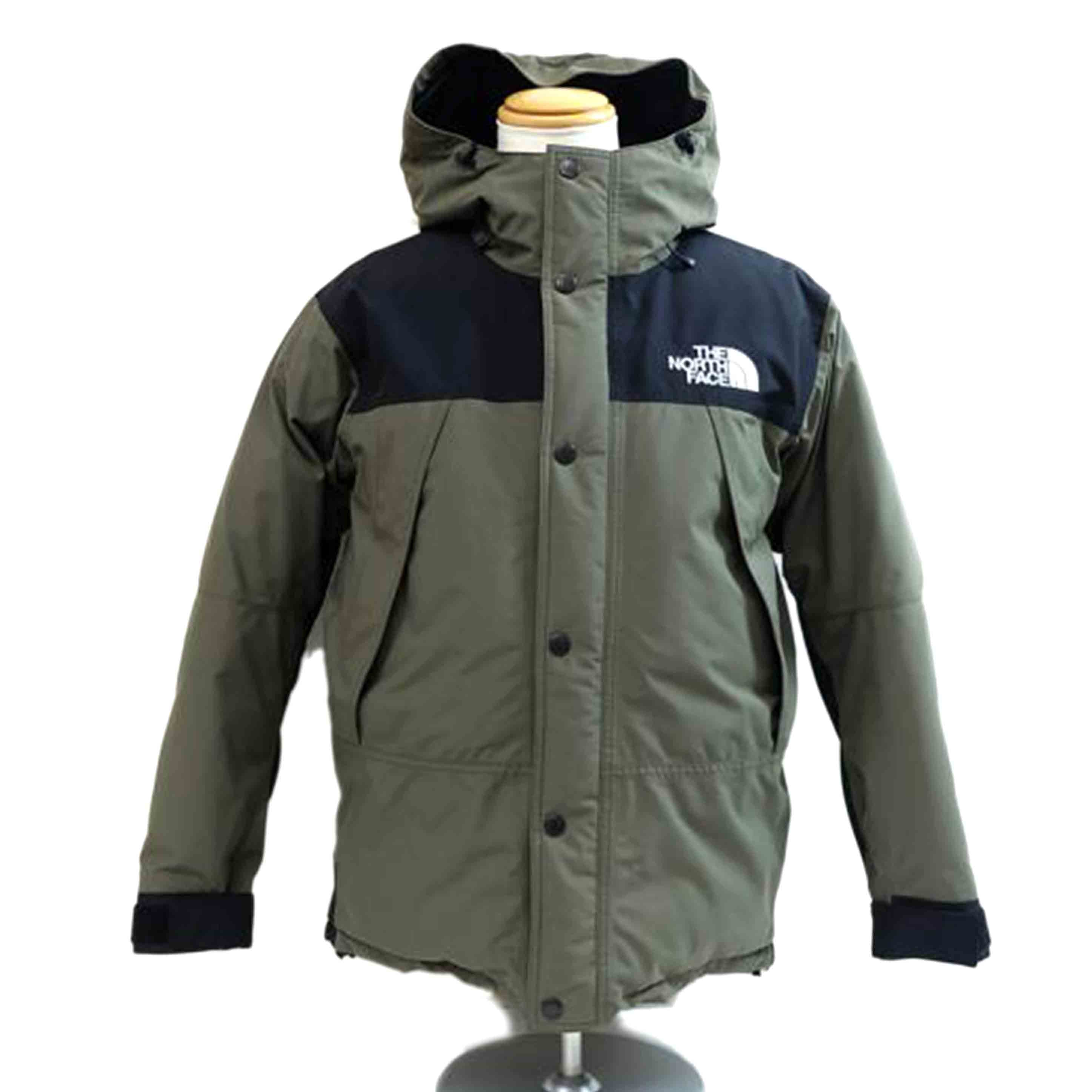 ＴＨＥ　ＮＯＲＴＨ　ＦＡＣＥ ﾉｰｽﾌｪｲｽ/ノースフェイス　マウンテンダウンＪＫＴ１２２７/ND91930//BCランク/71