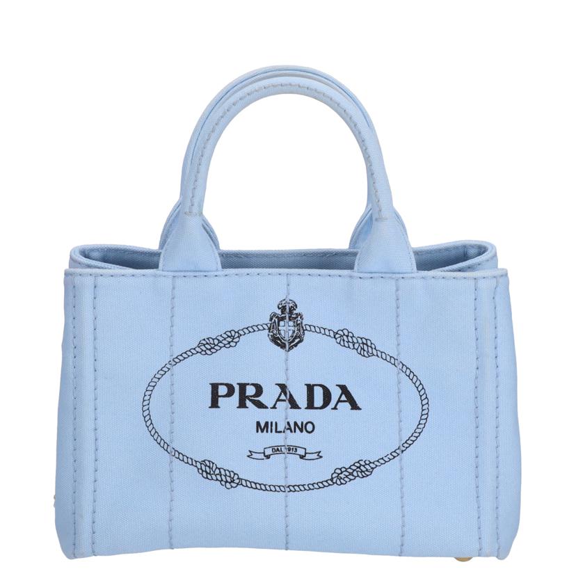 ＰＲＡＤＡ ﾌﾟﾗﾀﾞ/カナパ２ＷＡＹハンドバッグ/1BG439//180/Bランク/94