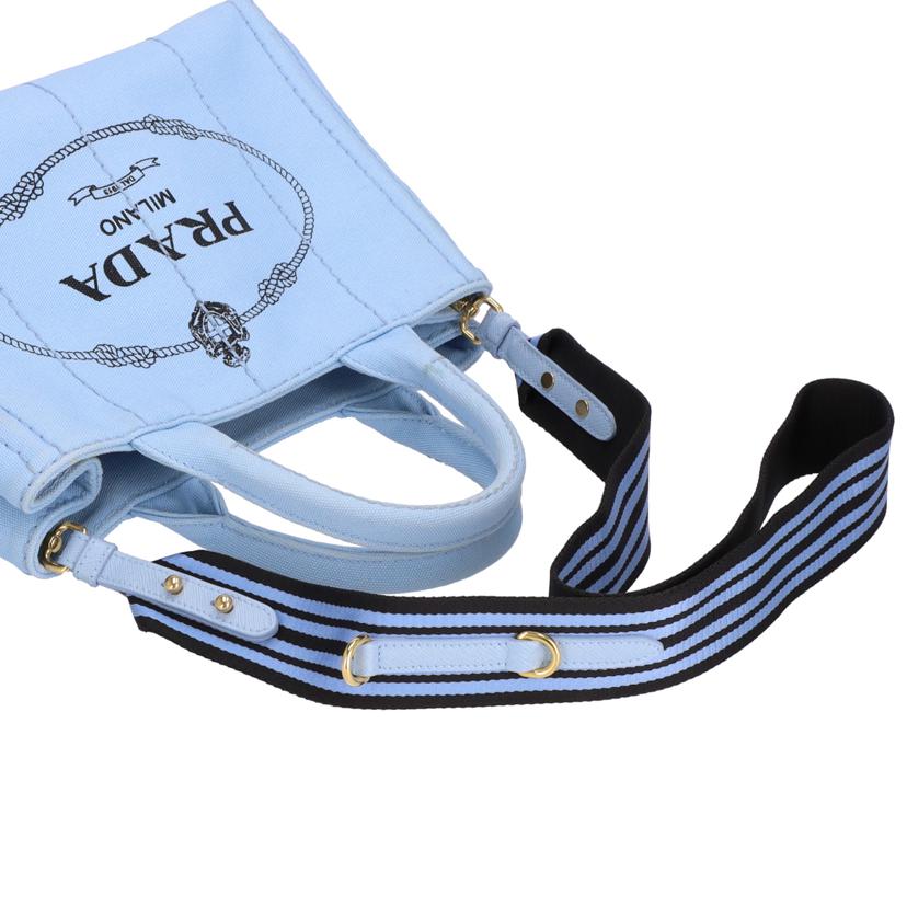 ＰＲＡＤＡ ﾌﾟﾗﾀﾞ/カナパ２ＷＡＹハンドバッグ/1BG439//180/Bランク/94