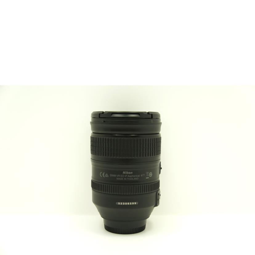 Ｎｉｋｏｎ/交換レンズ／ＡＦ－Ｓ　２８－３００ｍｍ　ＥＤ　ＶＲ/AF-S 28-300mm ED VR//52306599/BCランク/75