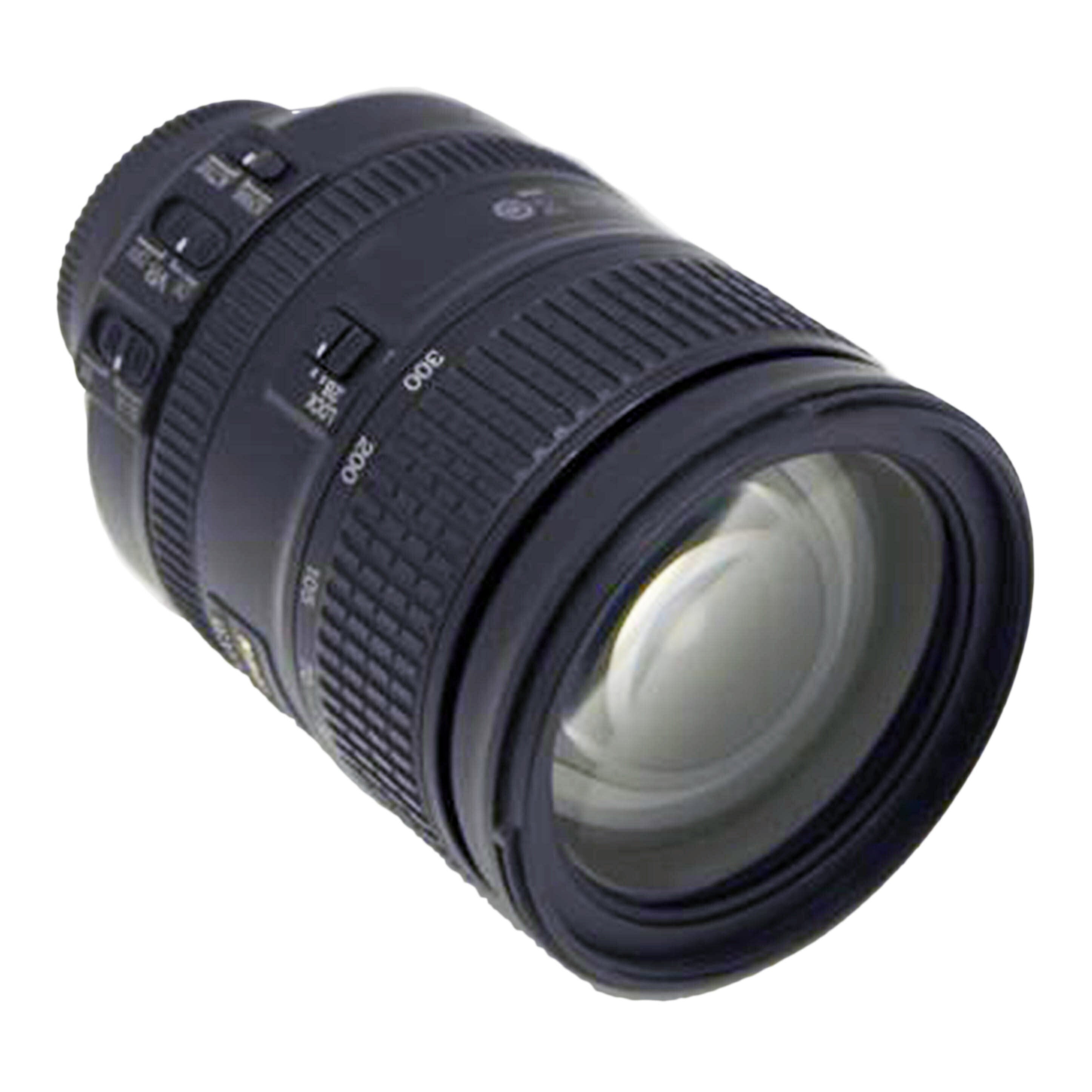 Ｎｉｋｏｎ/交換レンズ／ＡＦ－Ｓ　２８－３００ｍｍ　ＥＤ　ＶＲ/AF-S 28-300mm ED VR//52306599/BCランク/75