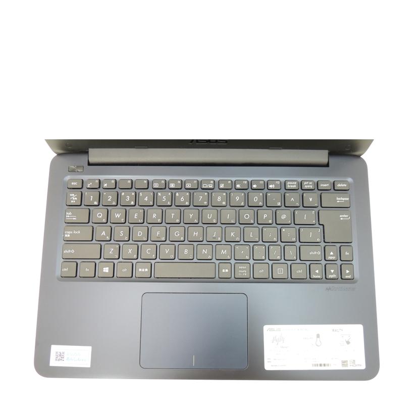 ＡＳＵＳ エイスース/ノートパソコン/R417YA-GA044T//L7N0CV17D952309/ABランク/69