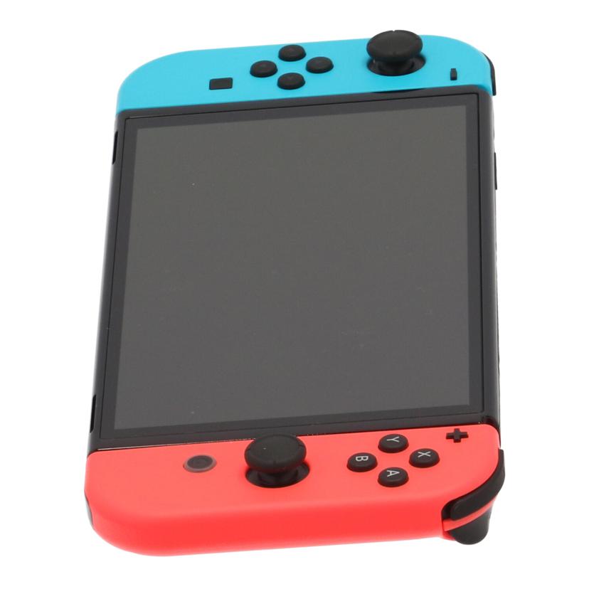 Ｎｉｎｔｅｎｄｏ 任天堂/Ｎｉｎｔｅｎｄｏ　Ｓｗｉｔｃｈ　有機ＥＬ　モデル/HEG-S-KABAA//XTJ10542211628/Aランク/71