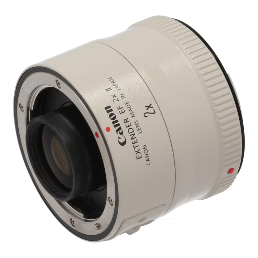Ｃａｎｏｎ キヤノン/エクステンダー　ＥＦ２×ＩＩ/EXTENDER EF2×II//195910/Bランク/77
