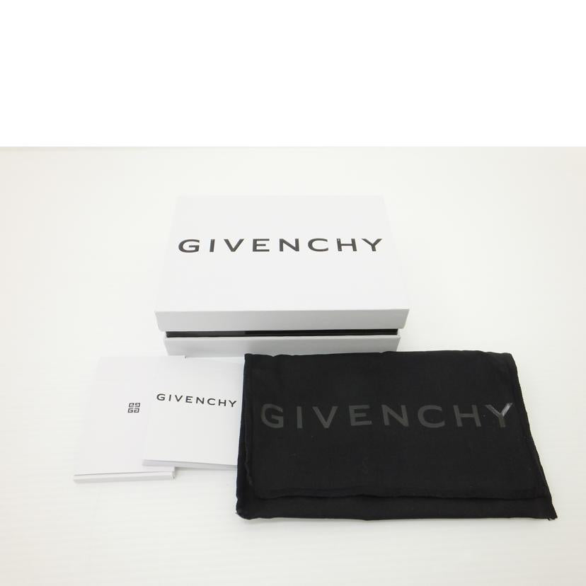 ＧＩＶＥＮＣＨＹ ジバンシー/レザー二つ折財布/BB60GZB15T 099//ABランク/88