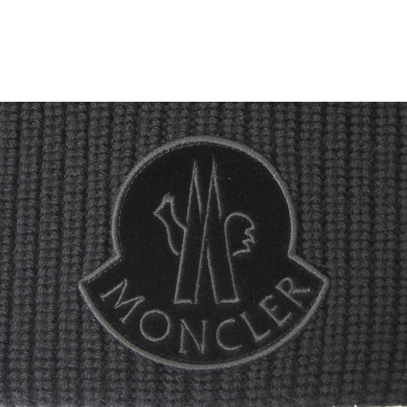 ＭＯＮＣＬＥＲ モンクレール/ＢＥＲＲＥＴＯ　ＴＲＩＣＯＴ　ニットキャップ　ニット帽//SAランク/78