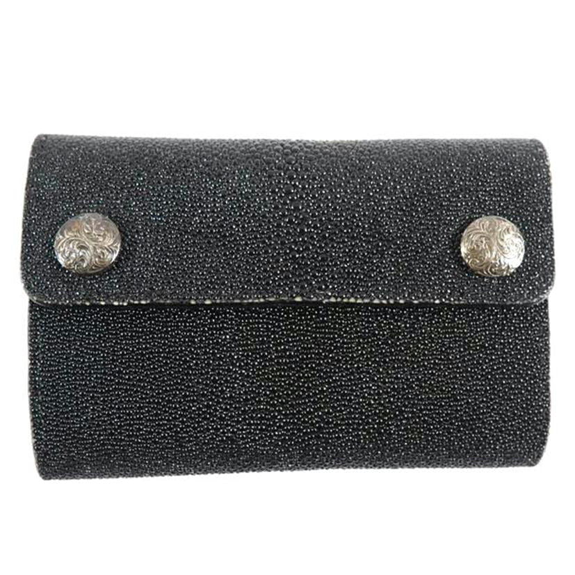 　ＦＵＮＮＹ ファニー/ＧＲＡＢ　折財布　エイ革//ABランク/79