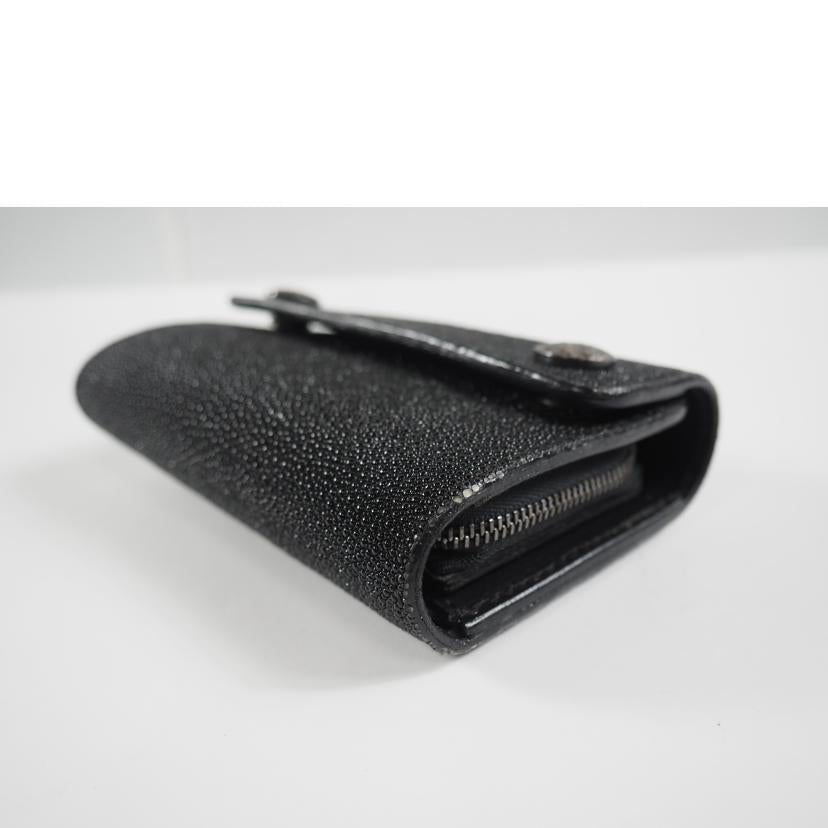 　ＦＵＮＮＹ ファニー/ＧＲＡＢ　折財布　エイ革//ABランク/79