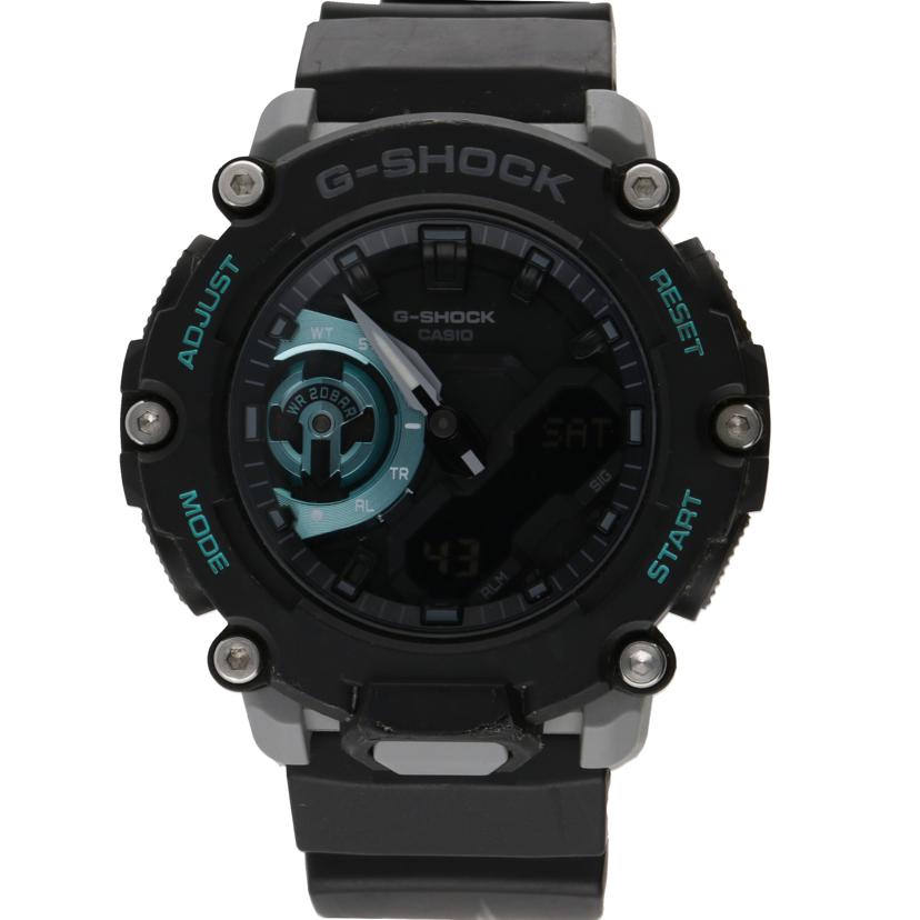 ＣＡＳＩＯ カシオ/Ｇ－ＳＨＯＣＫ/GA-2200M-1AJF//BCランク/75