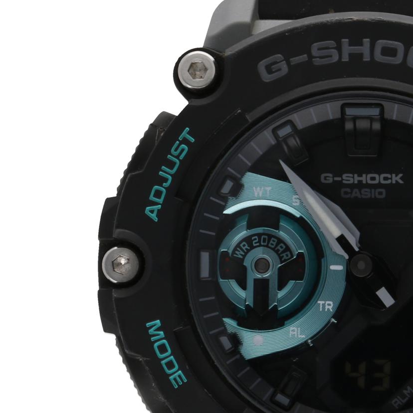 ＣＡＳＩＯ カシオ/Ｇ－ＳＨＯＣＫ/GA-2200M-1AJF//BCランク/75