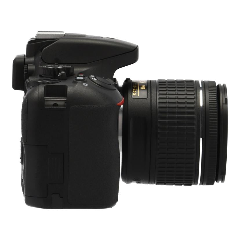 Ｎｉｋｏｎ ニコン/デジタル一眼レンズキット/D3500 ﾚﾝｽﾞｷｯﾄ//2017997/Bランク/64