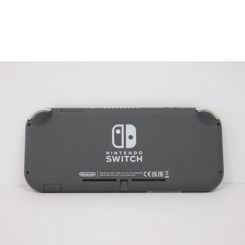 Ｎｉｎｔｅｎｄｏ 任天堂/Ｎｉｎｔｅｎｄｏ　Ｓｗｉｔｃｈ　Ｌｉｔｅ/HDH-S-GAZAA//XJJ10015482432/Aランク/71