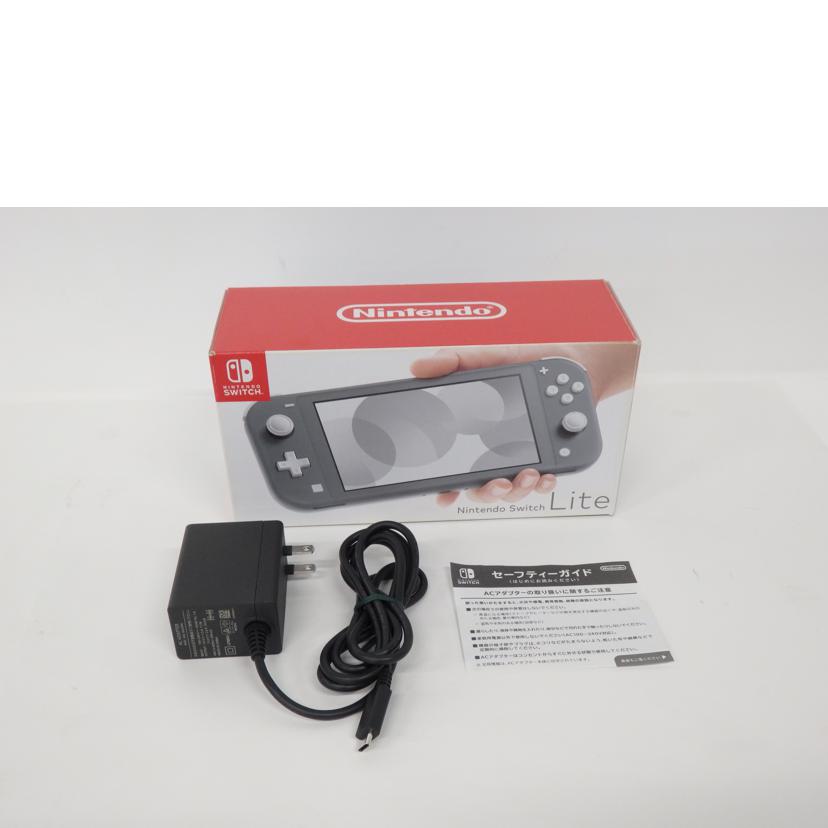 Ｎｉｎｔｅｎｄｏ 任天堂/Ｎｉｎｔｅｎｄｏ　Ｓｗｉｔｃｈ　Ｌｉｔｅ/HDH-S-GAZAA//XJJ10015482432/Aランク/71