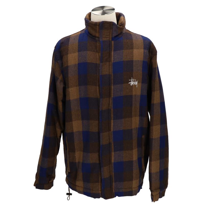 ＳＴＵＳＳＹ ステューシー/中綿ジャケット//ABランク/75