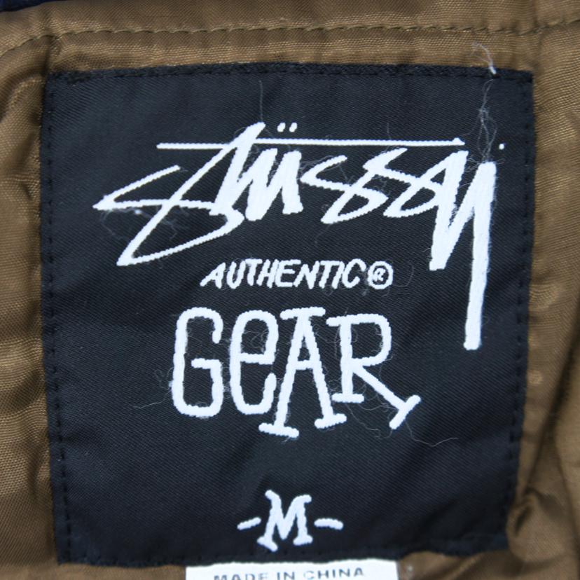 ＳＴＵＳＳＹ ステューシー/中綿ジャケット//ABランク/75