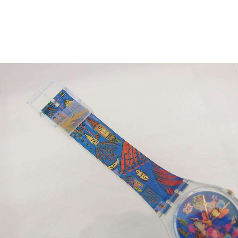 ｓｗａｔｃｈ スウォッチ/ロミオ＆ジュリエット／クォーツ／ヴィンテージ//Aランク/04