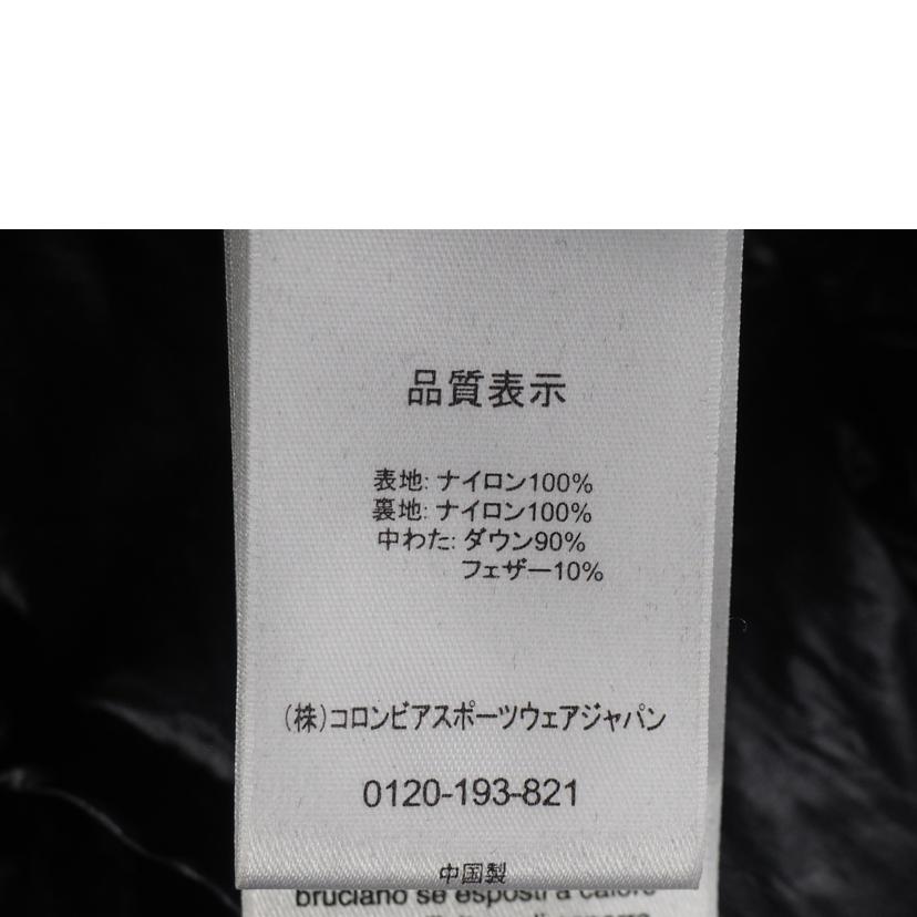 Ｃｏｌｕｍｂｉａ コロンビア/ダウンジャケット//ABランク/79