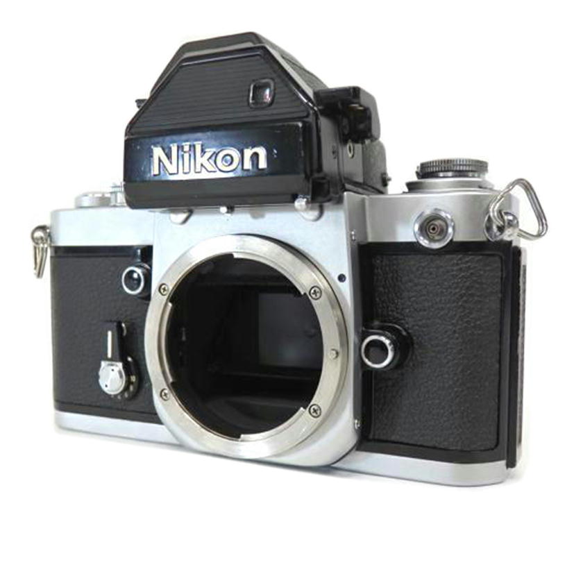 Nikon ニコン/フィルムカメラ/F2フォトミックS /F2フォトミックS /8034242/カメラ関連/Bランク/76【中古】