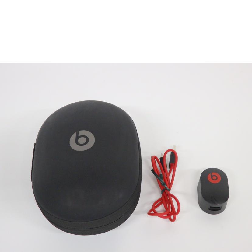 ｂｅａｔｓ ビーツ/ヘッドホン/beats by dr.dre Studio Wireless B0501//FL4QT200G79N/Cランク/75