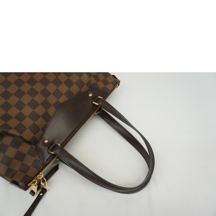 ＬＶ ルイ・ヴィトン/ウェストミンスターＰＭ／ダミエ．エベヌ/N41102//DR4192/Aランク/05